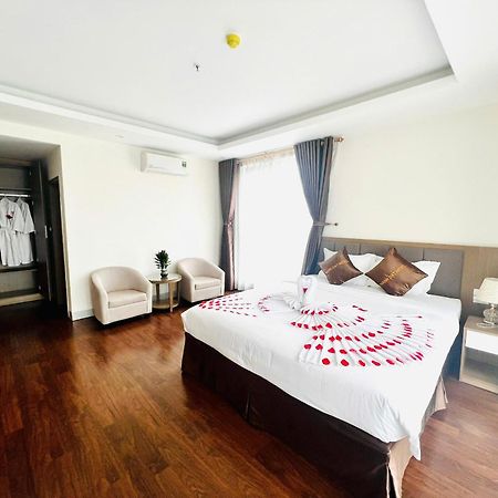 Thanh Dat Hotel I Ninh Lao Экстерьер фото