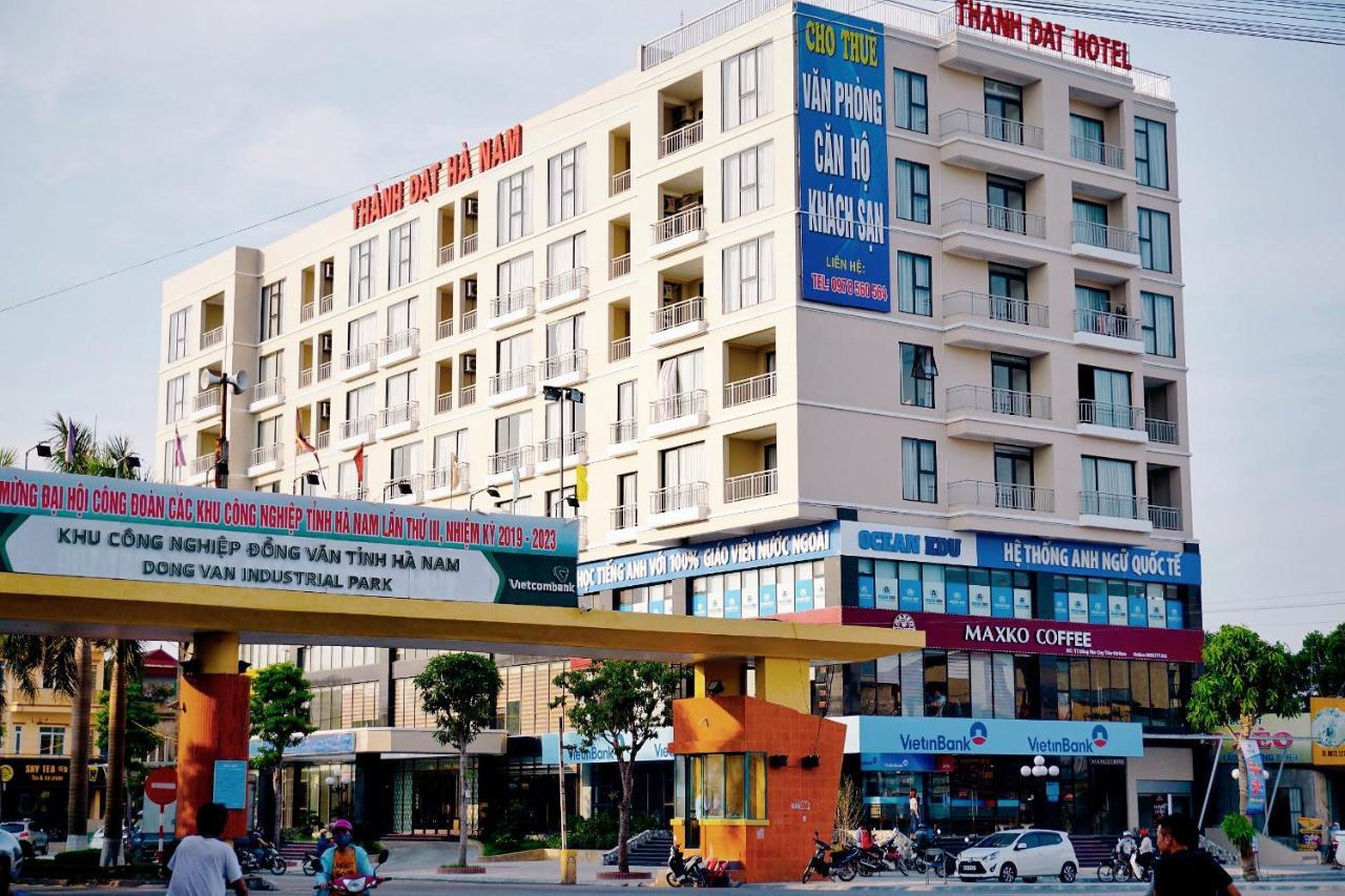 Thanh Dat Hotel I Ninh Lao Экстерьер фото
