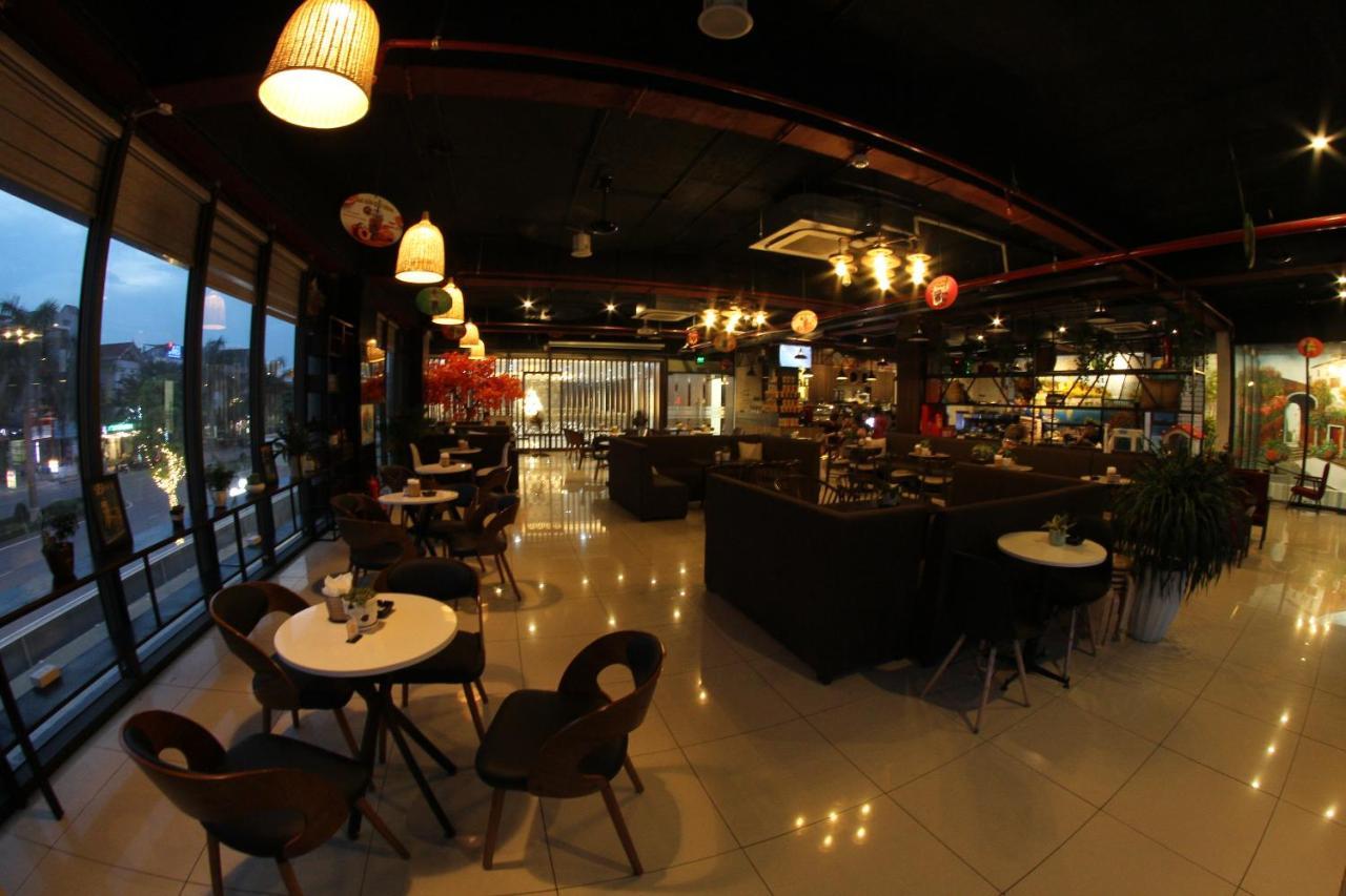 Thanh Dat Hotel I Ninh Lao Экстерьер фото