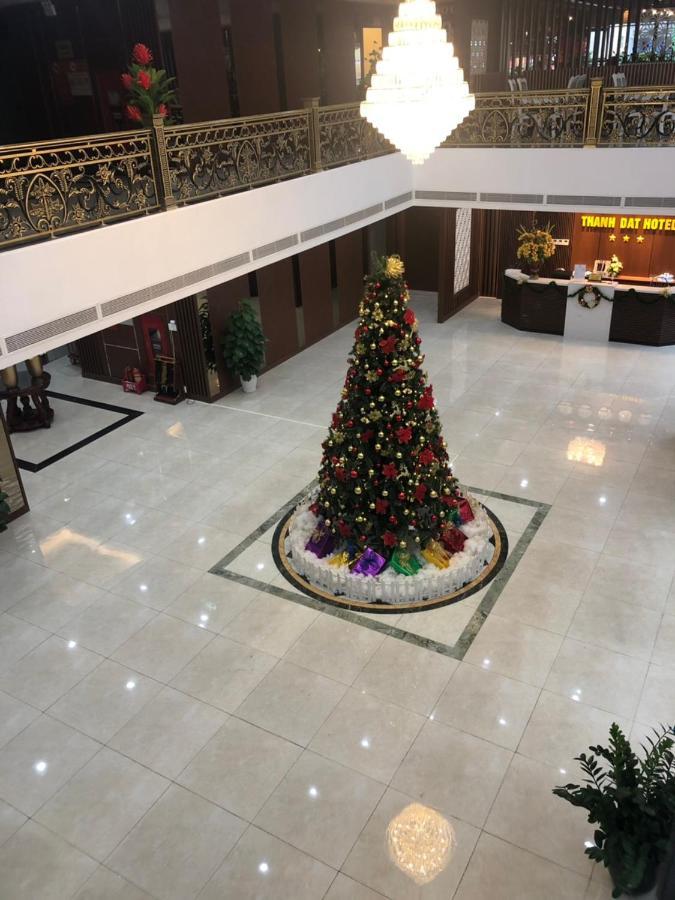 Thanh Dat Hotel I Ninh Lao Экстерьер фото