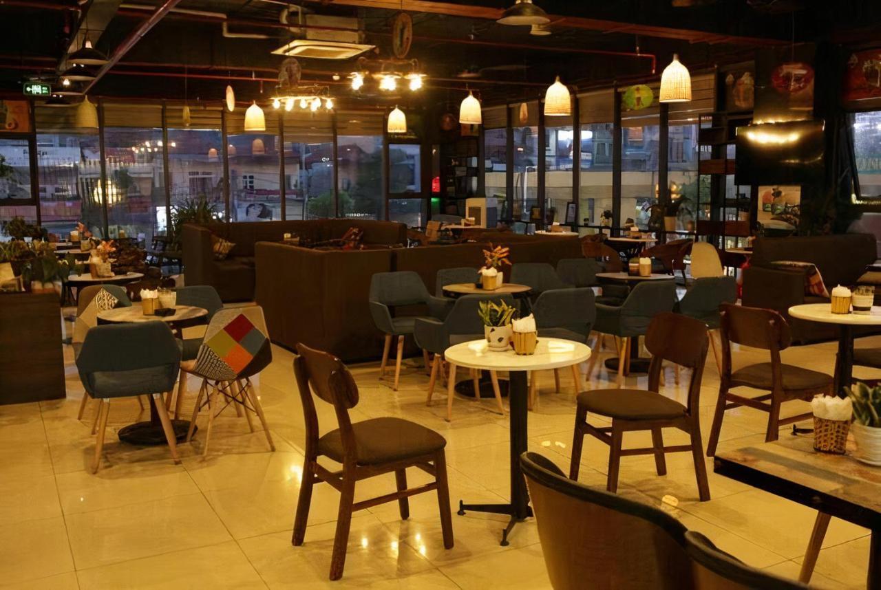 Thanh Dat Hotel I Ninh Lao Экстерьер фото