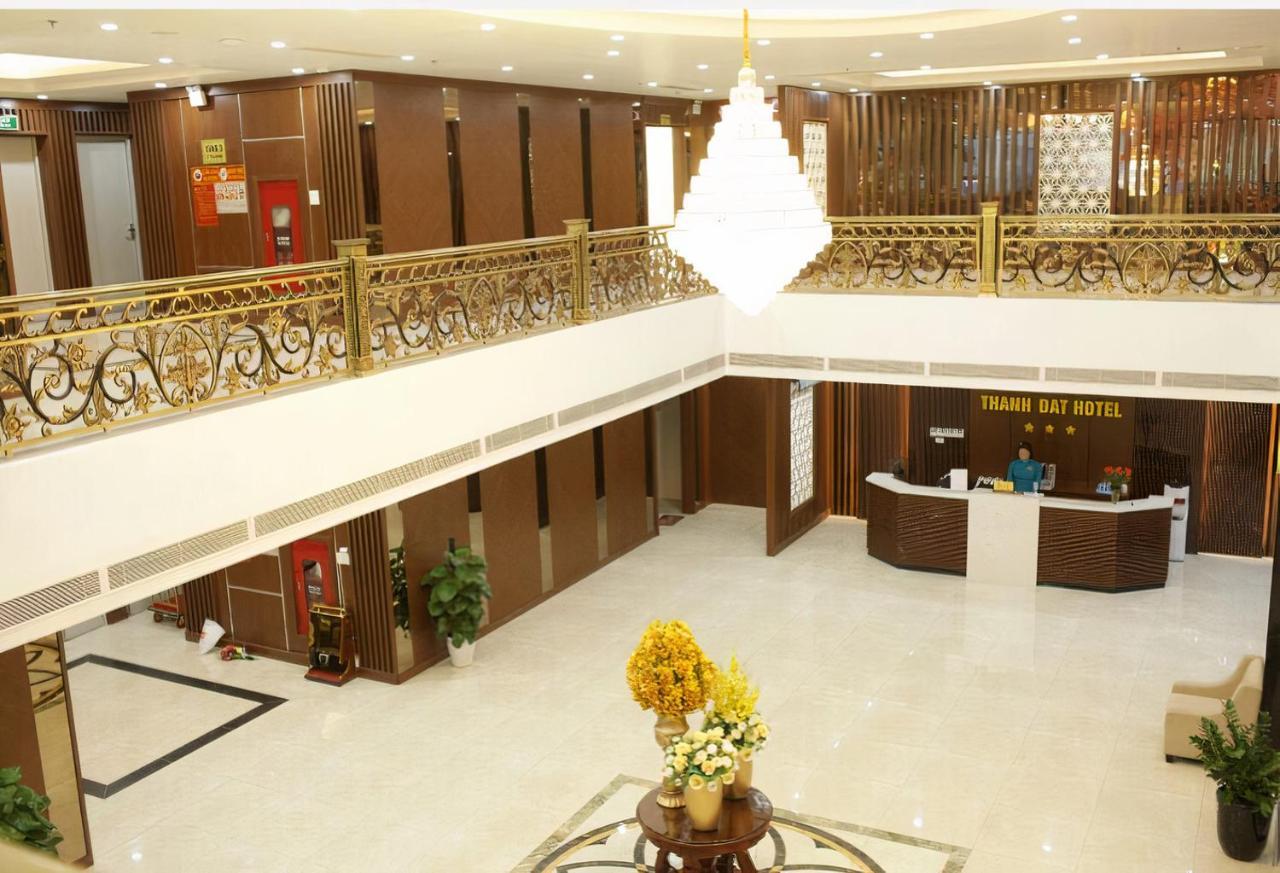 Thanh Dat Hotel I Ninh Lao Экстерьер фото