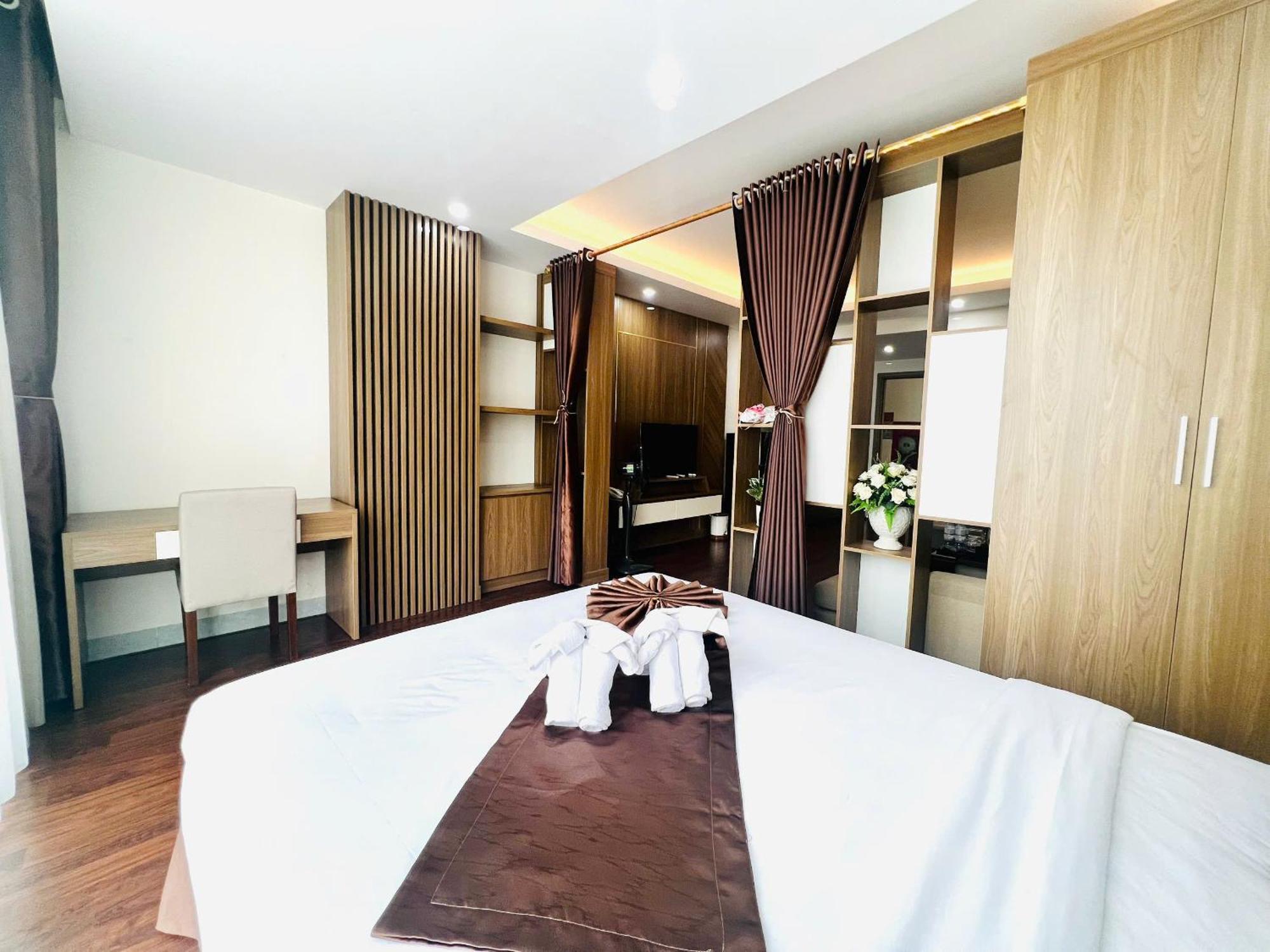 Thanh Dat Hotel I Ninh Lao Экстерьер фото